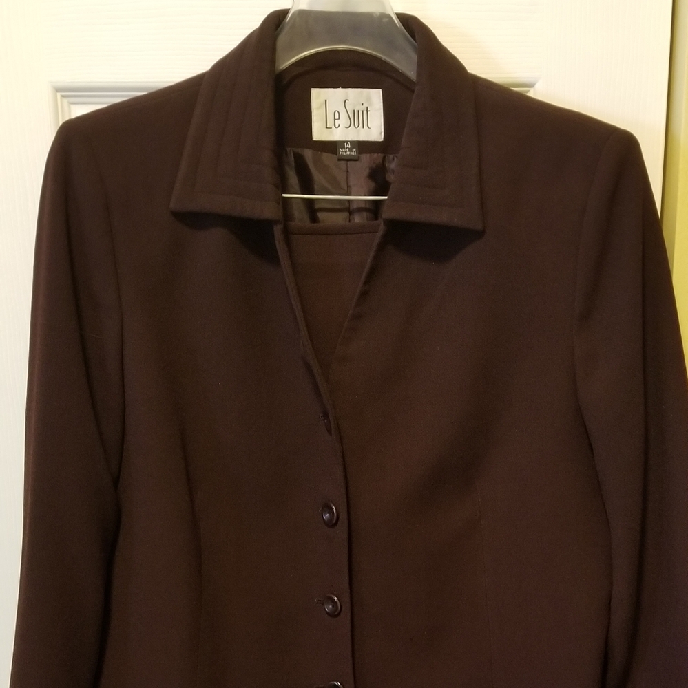 Le Suit - Purple/Wine